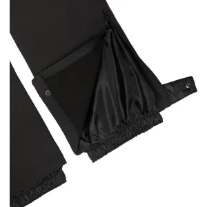 TRIMM MOTION PLUS Pánske softshellové nohavice, čierna, veľkosť