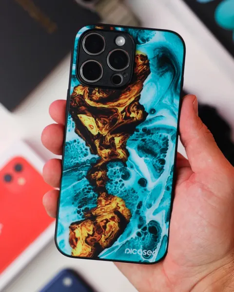 ULTIMATE CASE pro Google Pixel 9a - Goldsky