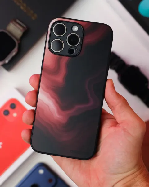 ULTIMATE CASE pro Google Pixel 9a - Rouge