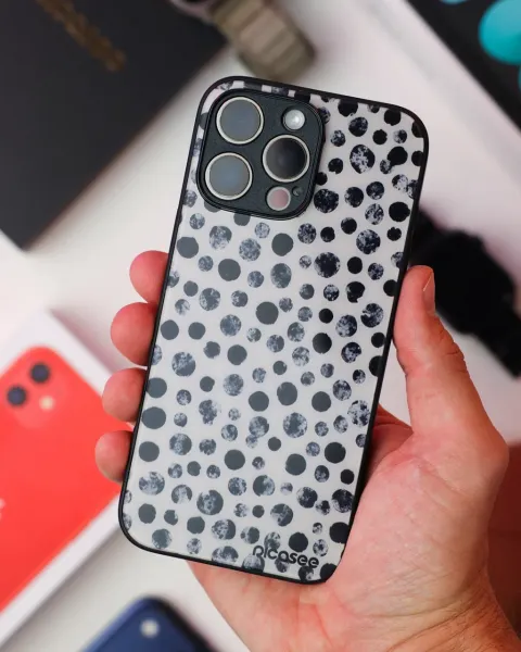 ULTIMATE CASE pro Apple iPhone 13 mini - Dots