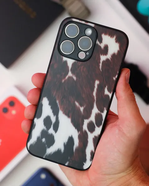 ULTIMATE CASE pro Apple iPhone 15 - Rust