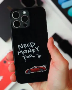ULTIMATE CASE pro Google Pixel 10 Pro - Track Mode