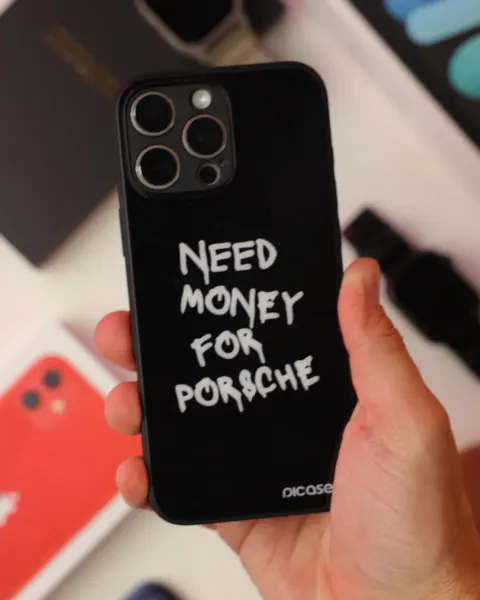 ULTIMATE CASE pro Google Pixel 9a - Black Dollar