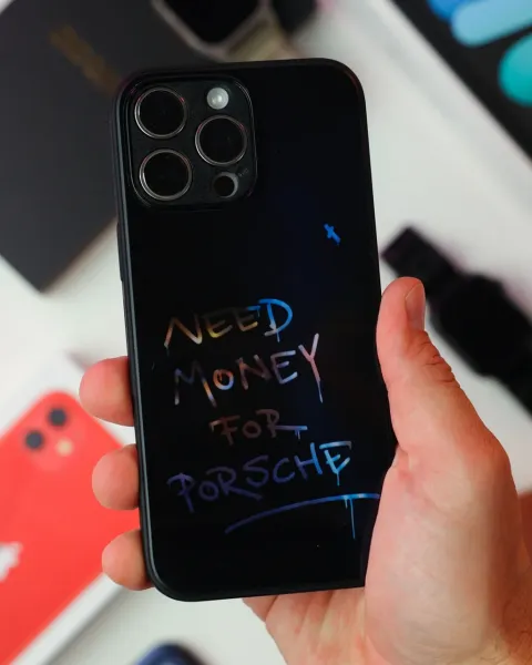 ULTIMATE CASE pro Google Pixel 9a - Neon Nights