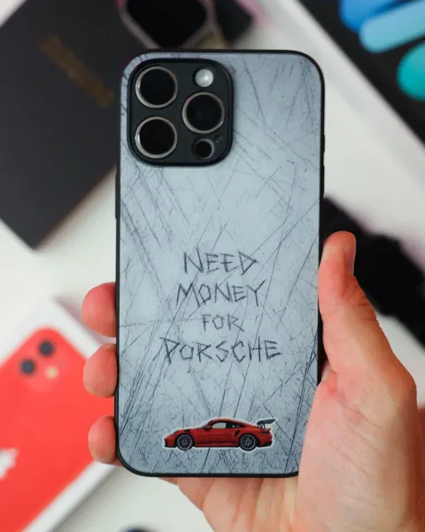 ULTIMATE CASE pro Google Pixel 10 Pro - Grey Drift