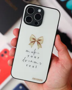ULTIMATE CASE pro Google Pixel 9a - Golden Dream
