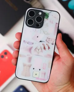 ULTIMATE CASE pro Apple iPhone 15 Plus - Glam Babe