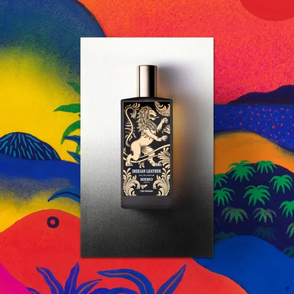 Memo Paris Iberian Leather parfumovaná voda unisex 75 ml