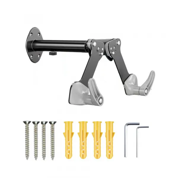 MG Bike Hander V3 držiak na bicykel, šedý