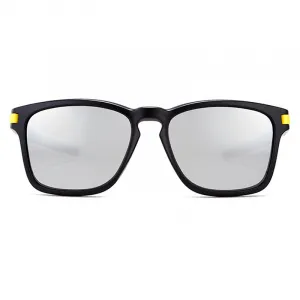 KDEAM Mandan 2 slnečné okuliare, Black / Silver (GKD013C02)