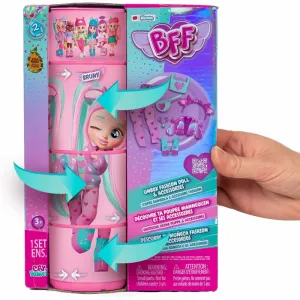 IMC Toys Cry Babies - Bff - Brunny séria 2 IMC908383