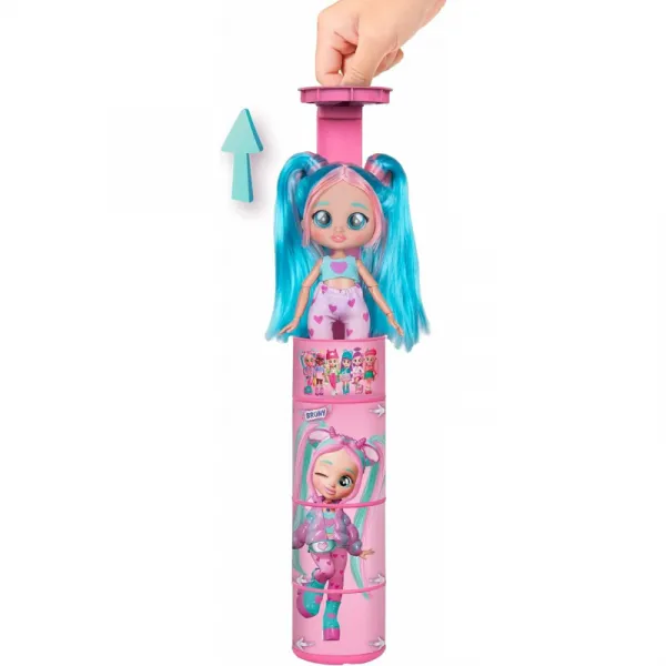 IMC Toys Cry Babies - Bff - Brunny séria 2 IMC908383
