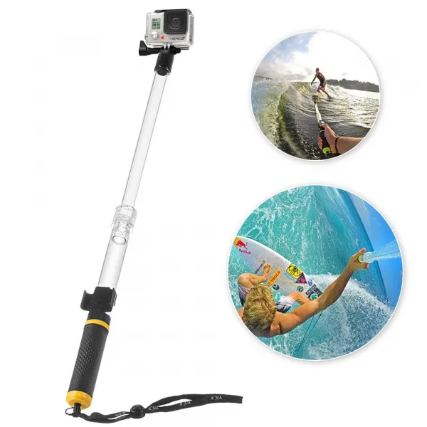 MG Float selfie tyč pre športové kamery GoPro / SJCAM (7426757224903)