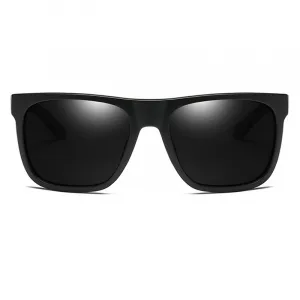 DUBERY Newton 1 slnečné okuliare, Black / Black (GDB010C01)