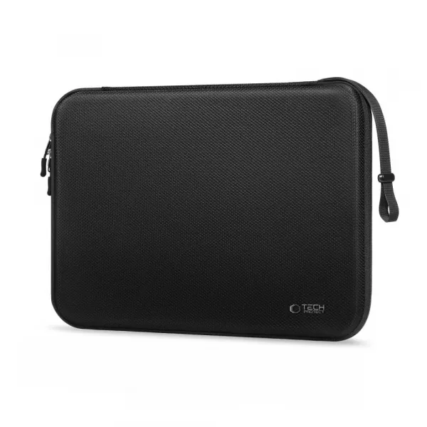 Tech-Protect Hard Pouch obal na notebook 15-16'', čierny