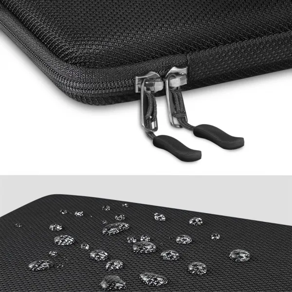 Tech-Protect Hard Pouch obal na notebook 15-16'', čierny