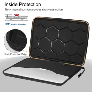 Tech-Protect Hard Pouch obal na notebook 15-16'', čierny