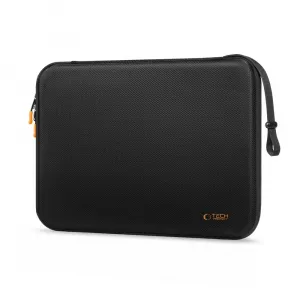 Tech-Protect Hard Pouch obal na notebook 15-16'', čierny / oranžový