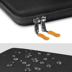 Tech-Protect Hard Pouch obal na notebook 15-16'', čierny / oranžový