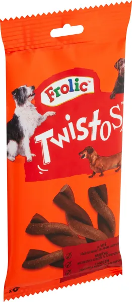 FROLIC pochúťka Twistos