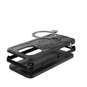Tech-Protect Tactic Stand MagSafe kryt na Xiaomi 15T, čierny