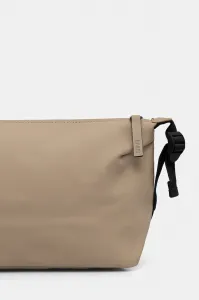 Kozmetická taška Rains 15630 Hilo Wash Bag W3 zelená farba, 15630