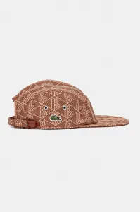 Bavlnená šiltovka Lacoste