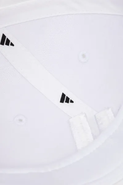 Bavlnená šiltovka adidas BBALL CAP TONAL béžová farba, s nášivkou, JC8879