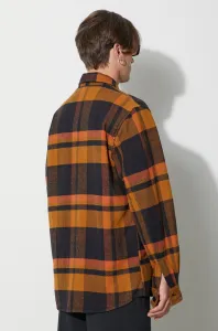 Bavlnená košeľa Norse Projects Julian Organic Heavy Twill