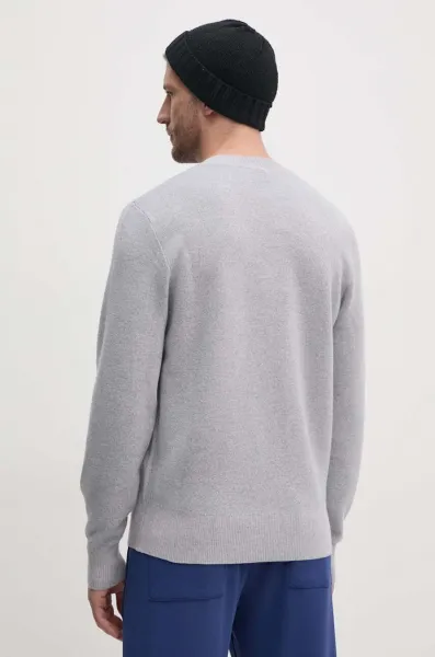 Vlnený sveter Versace Jeans Couture pánsky, 77GAFM02 CMH42