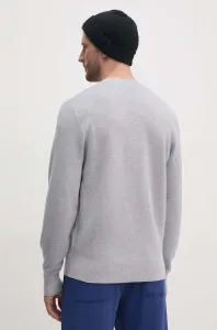 Vlnený sveter Versace Jeans Couture pánsky, 77GAFM02 CMH42