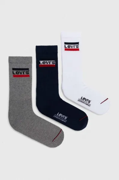 Ponožky Levi's 6-pak