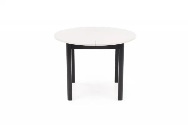 HALMAR Rozkládací jídelní stůl Ringo 102/142 cm kašmírový/černý