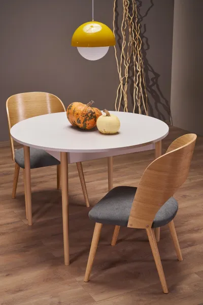 Rozkladací jedálenský stôl PIVOT Halmar