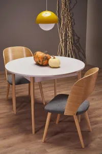 Rozkladací jedálenský stôl PIVOT Halmar