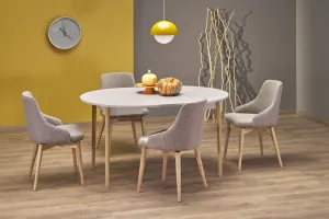 Rozkladací jedálenský stôl PIVOT Halmar