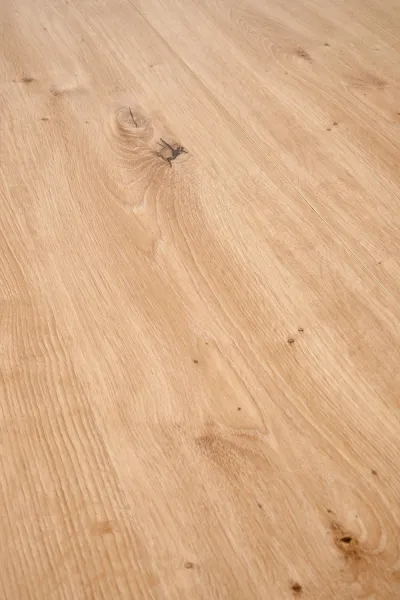 HALMAR Rozkládací jídelní stůl Pivot 102/141 cm dub artisan/černý buk