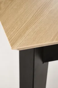 Rozkladací jedálenský stôl EDMONDO Halmar