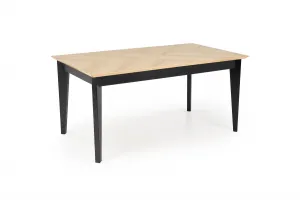 Rozkladací jedálenský stôl EDMONDO Halmar