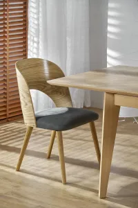 Rozkladací jedálenský stôl EDMONDO Halmar