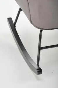Hojdacie kreslo BAZALTO Halmar