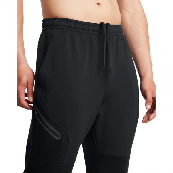 Pánske zateplené tepláky UNDER ARMOUR UA Unstoppable Flc Jgr EU