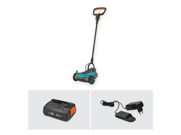 Gardena Aku kosačka HandyMower 22/18 V P4A