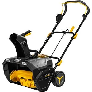 Akumulátorová snehová fréza TEXAS SBX 2020 (2x20V) Variant: s 2x4Ah batéria a nabíjačka