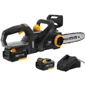 Akumulátorová reťazová píla TEXAS CSX 2000 (20V) Variant: bez batérie a nabíjačky