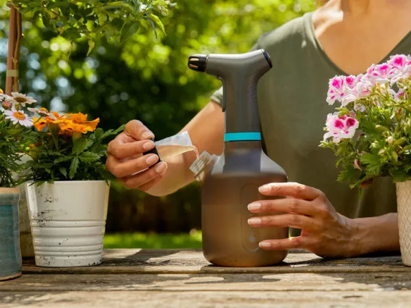 Gardena Postrekovač 1 l EasyPump