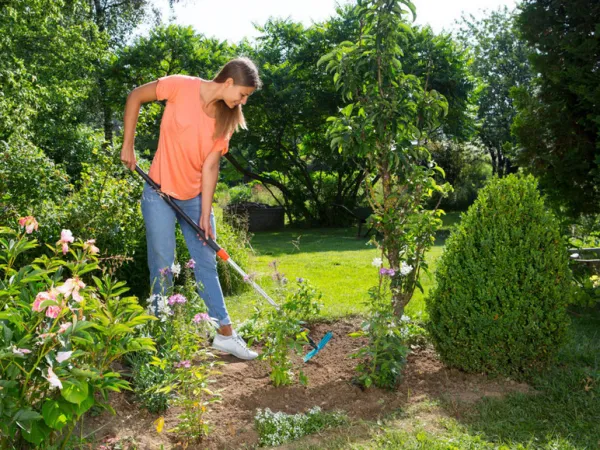 Gardena combisystem teleskopická násada 90 - 145 cm