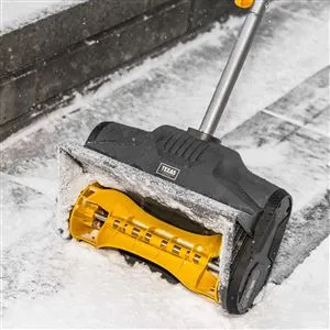 Akumulátorová snehová fréza TEXAS STX 2000 (20V) Variant: s 4Ah batériou a nabíjačkou