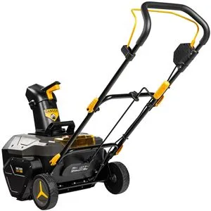 Akumulátorová snehová fréza TEXAS SBX 2020 (2x20V) Variant: s 2x4Ah batéria a nabíjačka