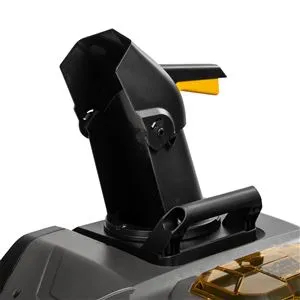 Akumulátorová snehová fréza TEXAS SBX 2020 (2x20V) Variant: s 2x4Ah batéria a nabíjačka